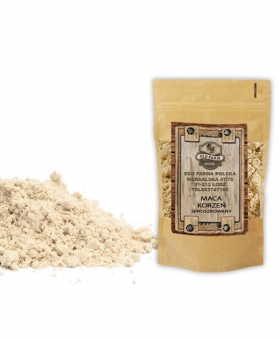 MACA KORZEŃ PROSZEK 1 KG